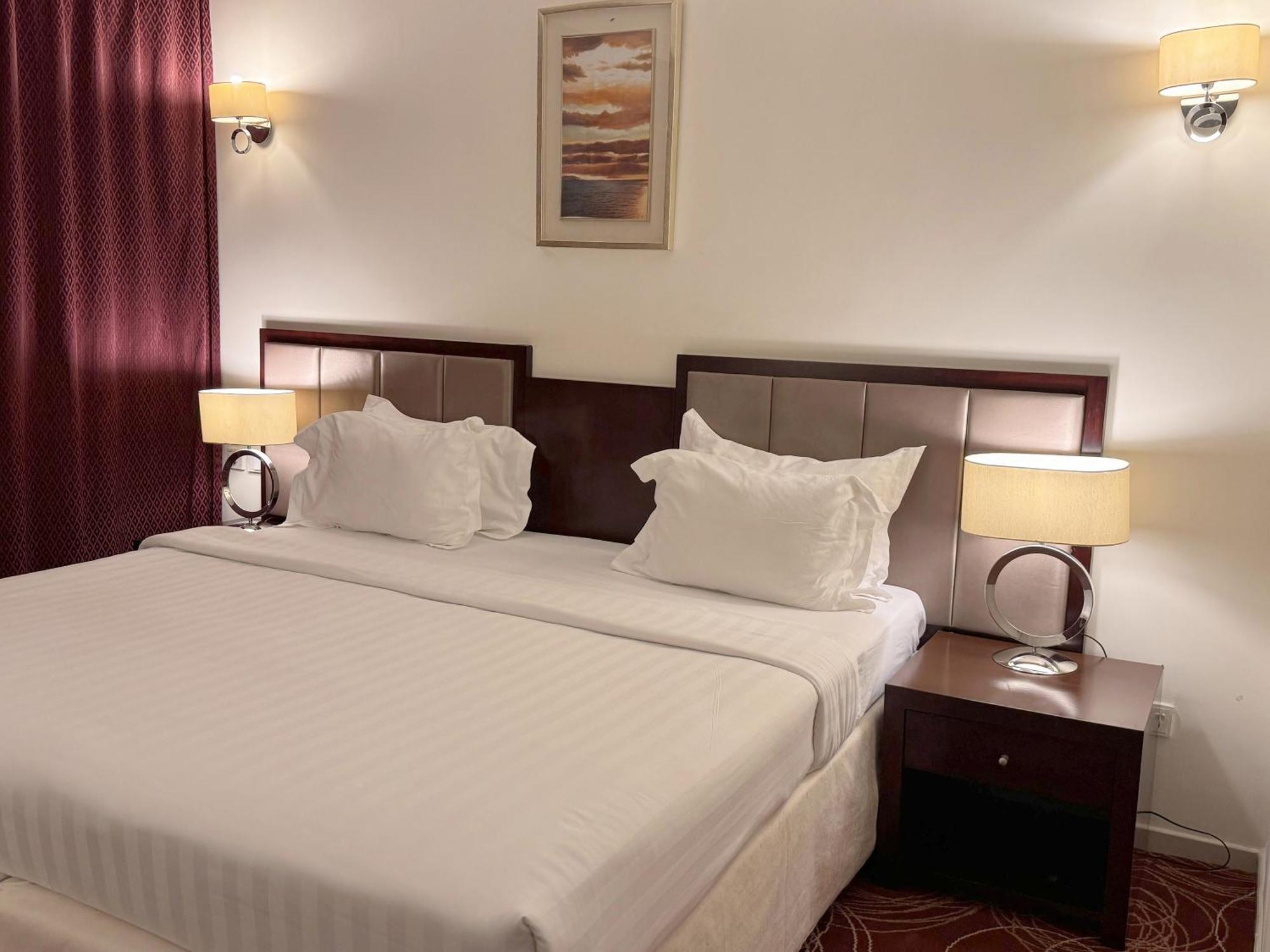 Al Rayyan Makiya Towers Hotel 2 Mekka Eksteriør billede