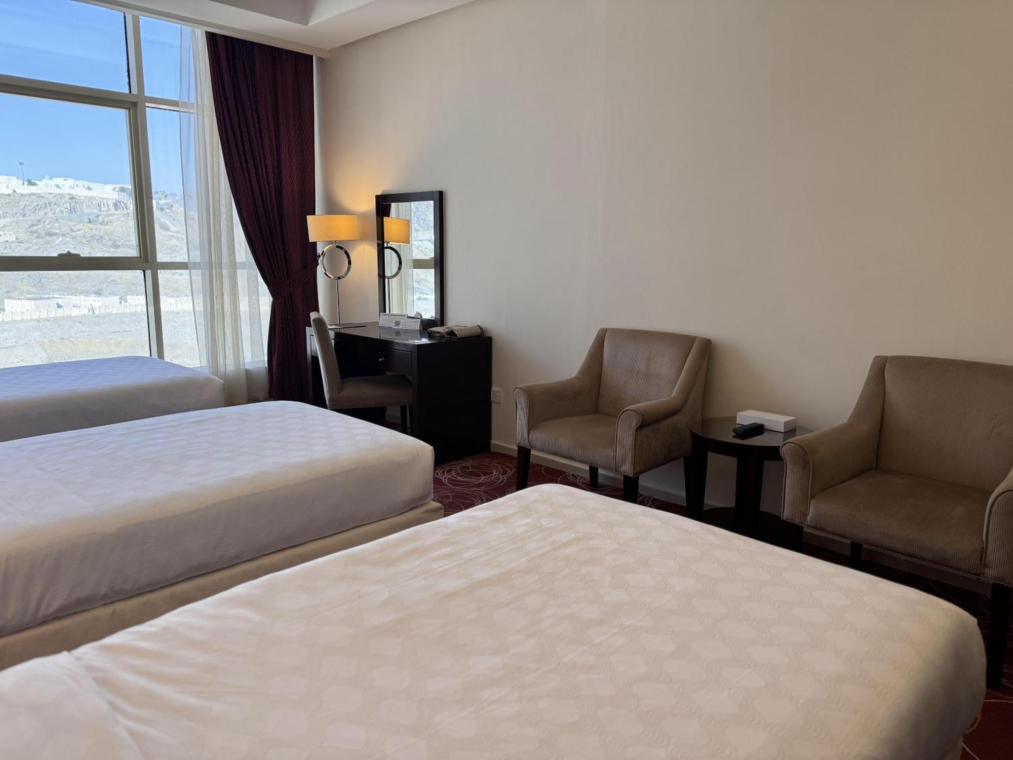 Al Rayyan Makiya Towers Hotel 2 Mekka Eksteriør billede