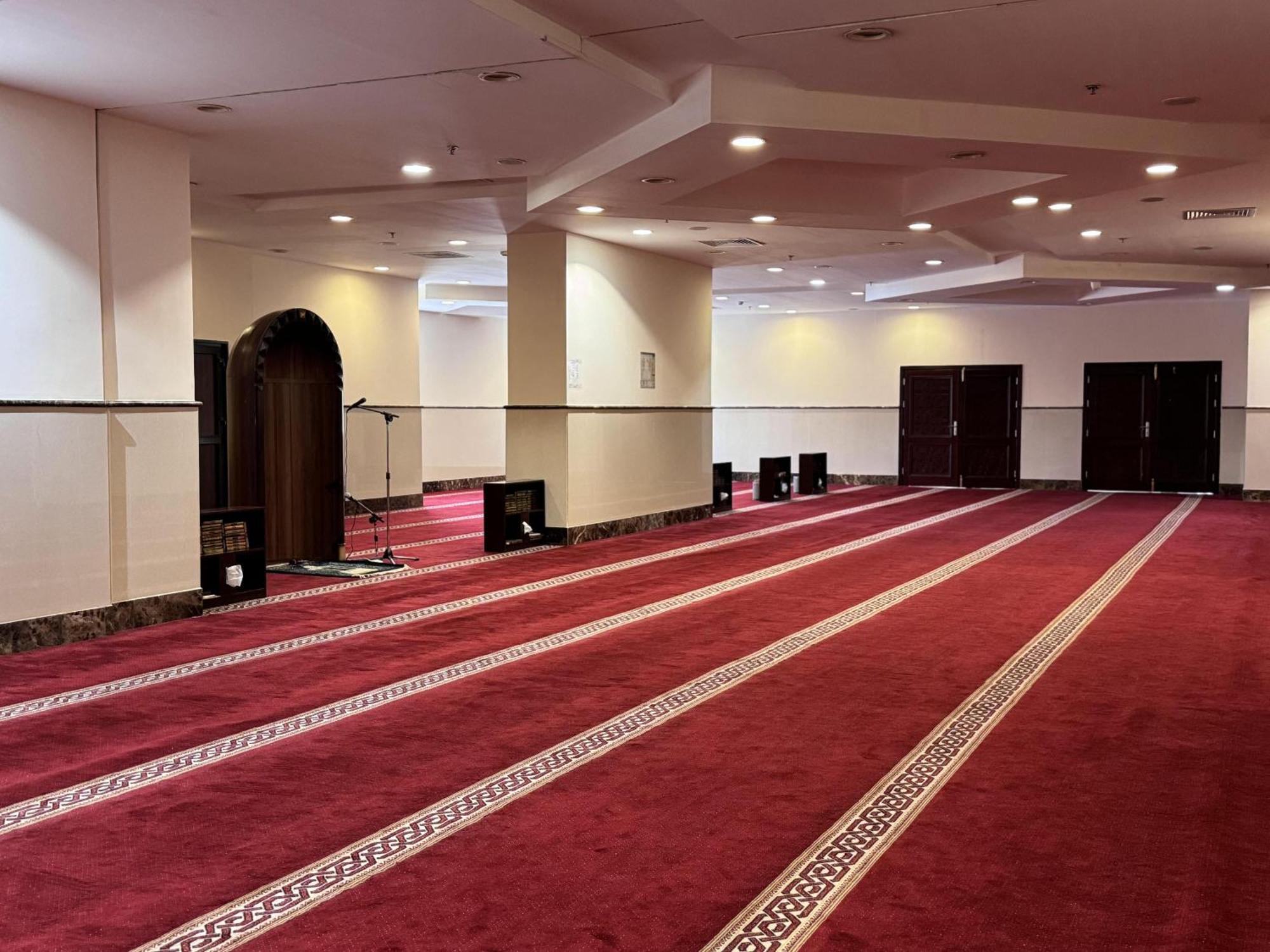 Al Rayyan Makiya Towers Hotel 2 Mekka Eksteriør billede