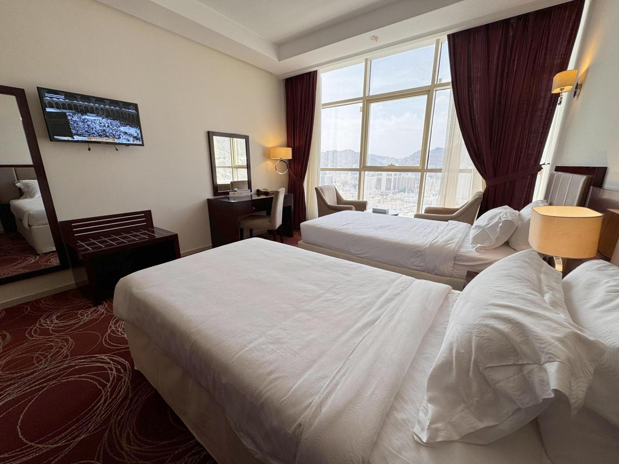 Al Rayyan Makiya Towers Hotel 2 Mekka Eksteriør billede